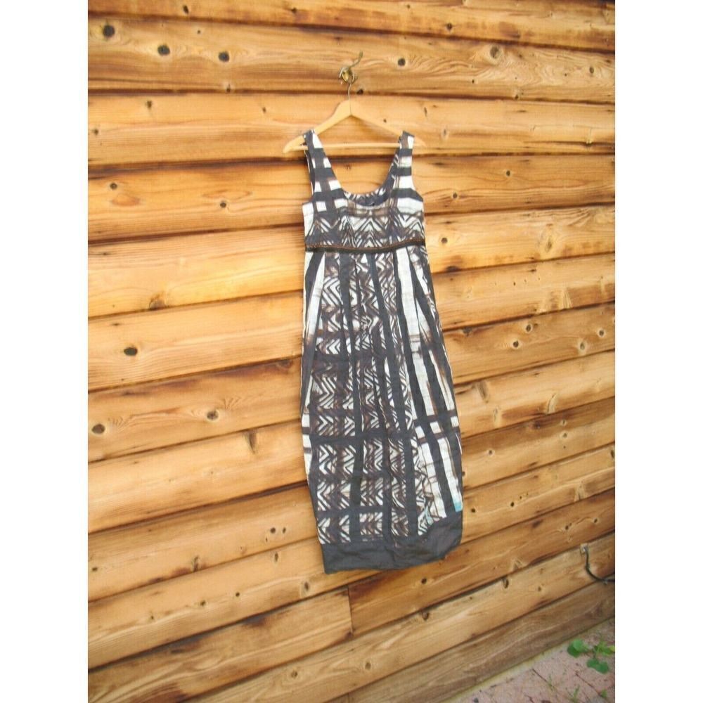 NWT Peruvian Connection Tribal Tank Dress Size 2 - Picture 4 of 10